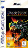 DragonHeart: Fire & Steel - Sega Saturn | SEGA1UP