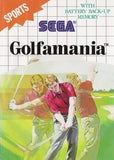 Golfamania - Sega Master System (Europe) | SEGA1UP