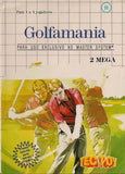 Golfamania - Sega Master System (South America) | SEGA1UP