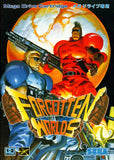 Forgotten Worlds - Sega Mega Drive (Japan) | SEGA1UP