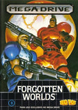 Forgotten Worlds - Sega Mega Drive (South America) | SEGA1UP