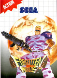 Forgotten Worlds - Sega Master System (Europe) | SEGA1UP