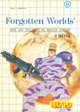 Forgotten Worlds - Sega Master System (South America) | SEGA1UP