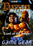 Tarzan: Lord of the Jungle - GameGear (Europe) | SEGA1UP