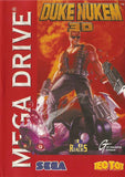 Duke Nukem 3D - Sega Mega Drive (South America) | SEGA1UP