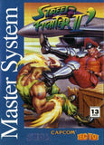 Street Fighter II' - Sega Master System (South America) | SEGA1UP