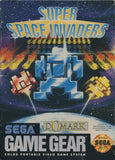 Super Space Invaders - GameGear | SEGA1UP