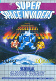 Super Space Invaders - GameGear (Europe) | SEGA1UP