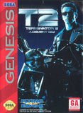 Terminator 2: Judgment Day - Sega Genesis | SEGA1UP