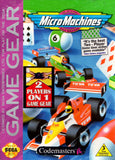 Micro Machines - GameGear | SEGA1UP