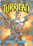 Turrican - Sega Mega Drive (Europe) | SEGA1UP