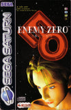 Enemy Zero - Sega Saturn (Europe) | SEGA1UP