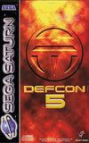 DefCon 5 - Sega Saturn (Europe) | SEGA1UP