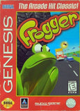 Frogger - Sega Genesis | SEGA1UP