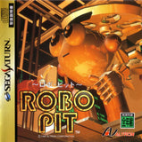 Robo Pit - Sega Saturn (Japan) | SEGA1UP