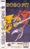Robo Pit - Sega Saturn | SEGA1UP