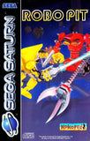 Robo Pit - Sega Saturn (Europe) | SEGA1UP