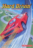 Hard Drivin' - Sega Mega Drive (Japan) | SEGA1UP