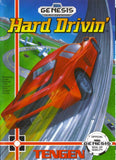 Hard Drivin' - Sega Genesis | SEGA1UP