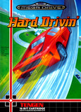 Hard Drivin' - Sega Mega Drive (Europe) | SEGA1UP