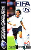 FIFA: Road to World Cup 98 - Sega Saturn (Europe) | SEGA1UP