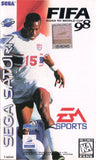 FIFA: Road to World Cup 98 - Sega Saturn | SEGA1UP