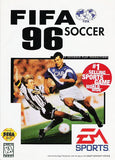 FIFA Soccer 96 - Sega Genesis | SEGA1UP