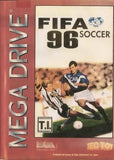 FIFA Soccer 96 - Sega Mega Drive (South America) | SEGA1UP