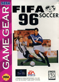 FIFA Soccer 96 - GameGear | SEGA1UP