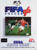 FIFA Soccer 96 - GameGear (Europe) | SEGA1UP