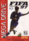 FIFA Soccer 97 - Sega Mega Drive (South America) | SEGA1UP