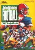 Pro Football - Sega Mega Drive (Japan) | SEGA1UP