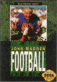 John Madden Football - Sega Genesis | SEGA1UP