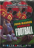 John Madden American Football - Sega Mega Drive (Europe) | SEGA1UP