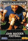 John Madden Football - Sega Mega Drive (South America) | SEGA1UP