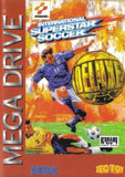 International Superstar Soccer Deluxe - Sega Mega Drive (South America) | SEGA1UP