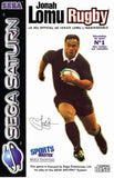 Jonah Lomu Rugby - Sega Saturn (Europe) | SEGA1UP