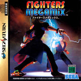 Fighters Megamix - Sega Saturn (Japan) | SEGA1UP