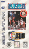 NBA Action - Sega Saturn | SEGA1UP