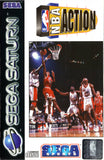 NBA Action - Sega Saturn (Europe) | SEGA1UP