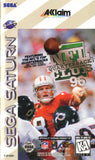 NFL Quarterback Club 96 - Sega Saturn | SEGA1UP