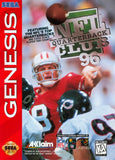 NFL Quarterback Club 96 - Sega Genesis | SEGA1UP