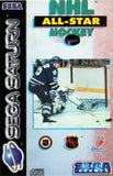 NHL All-Star Hockey - Sega Saturn (Europe) | SEGA1UP