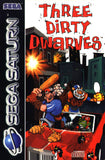 Three Dirty Dwarves - Sega Saturn (Europe) | SEGA1UP