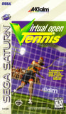 Virtual Open Tennis - Sega Saturn | SEGA1UP