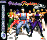 Virtua Fighter Remix - Sega Saturn (Europe) | SEGA1UP