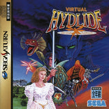 Virtual Hydlide - Sega Saturn (Japan) | SEGA1UP