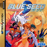 Blue Seed - Sega Saturn (Japan) | SEGA1UP