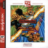 Fire ProWrestling S: 6Men Scramble (Saturn Collection) - Sega Saturn (Japan) | SEGA1UP