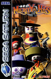Mighty Hits - Sega Saturn (Europe) | SEGA1UP